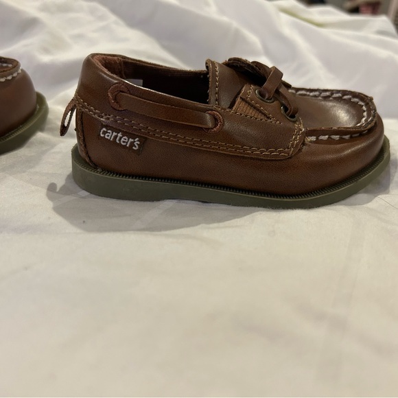 Carters loafers slip on and off - Picture 5 of 8